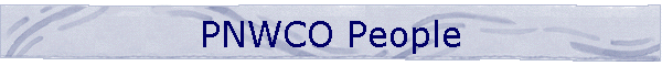 PNWCO People