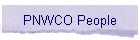 PNWCO People